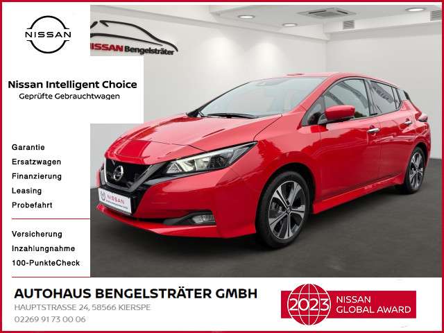 Nissan Leaf 32.400 km 15.995 € Kierspe-Roensahl 58566