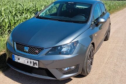 Seat Ibiza 99.500 km 6.850 &euro; Spremberg 03130