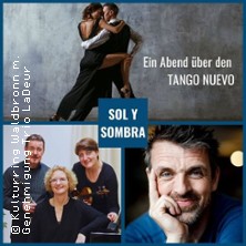 Sol y Sombra 23.04.2027 Kulturtreff Waldbronn