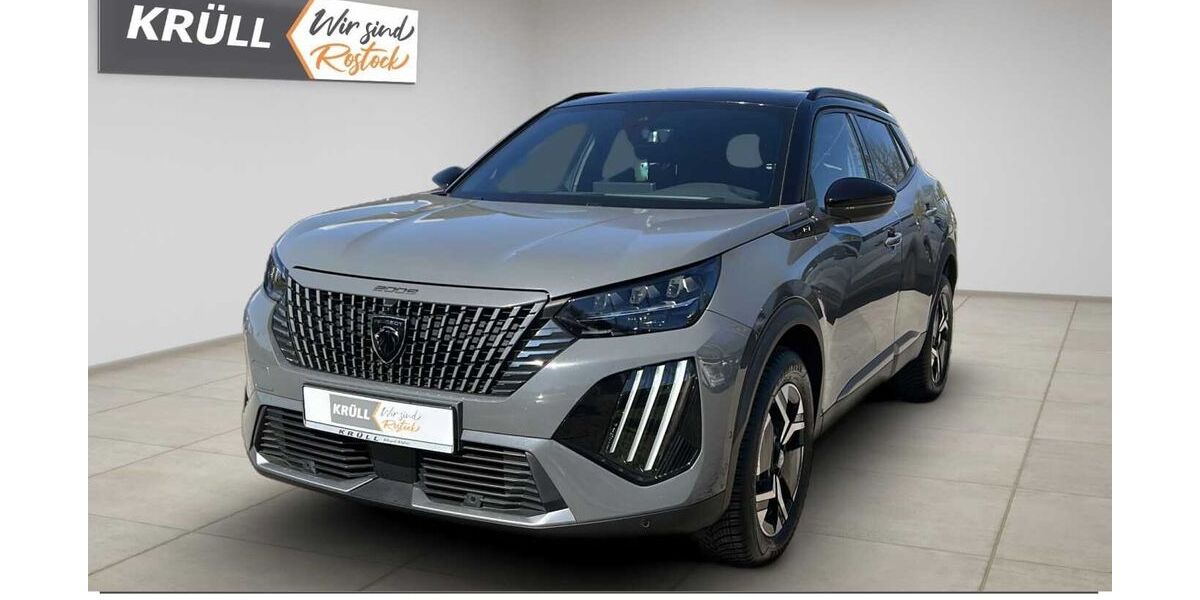 Peugeot 2008 37.800 km 22.990 &euro; Rostock 18146