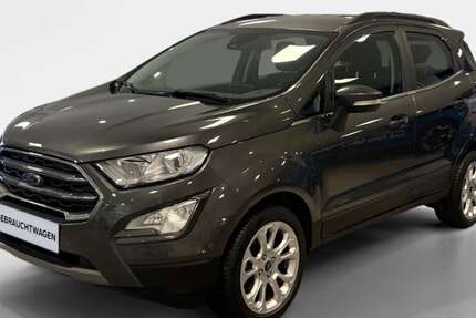 Ford EcoSport 92.250 km 14.980 &euro; Heide 25746