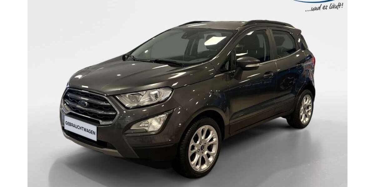 Ford EcoSport 92.250 km 14.980 &euro; Heide 25746