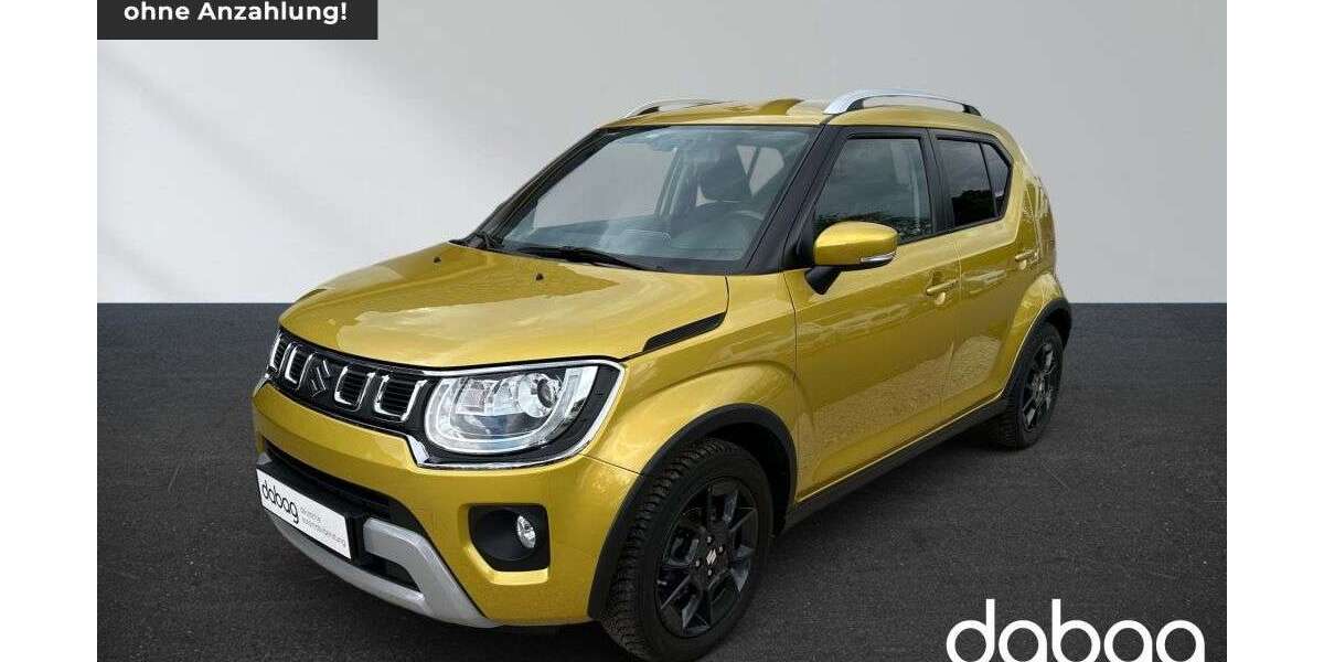 Suzuki Ignis 26.432 km 13.690 &euro; Oranienburg 16515