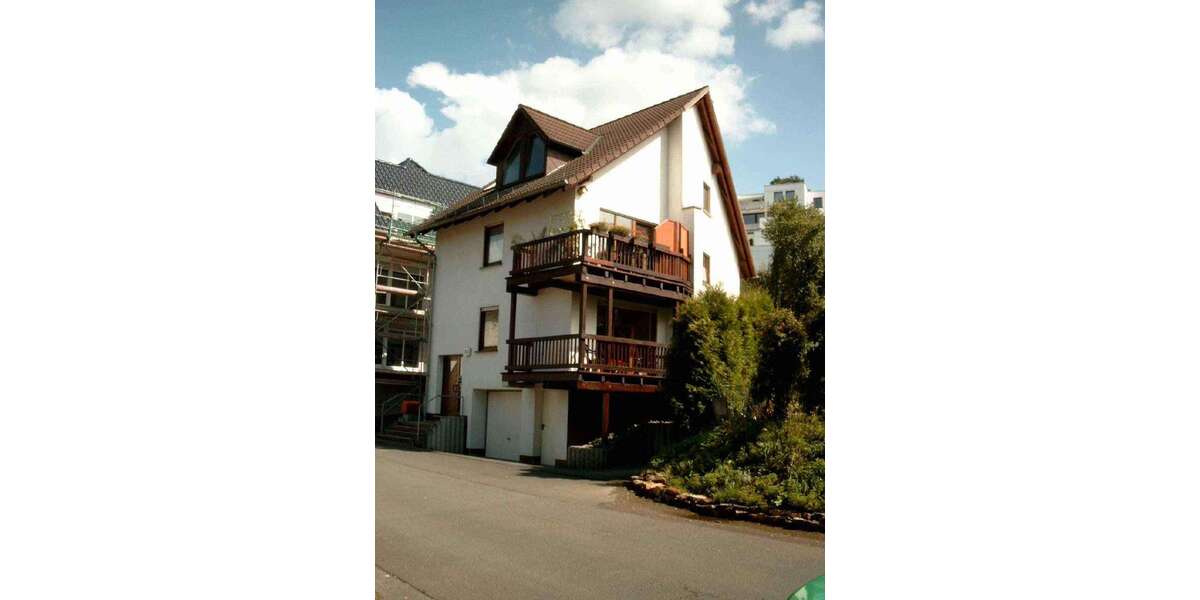 Etagenwohnung Siegen Kaan-Marienborn - 1 Zimmer, 25 m&sup2;, 241&euro; | Angebot:26834257