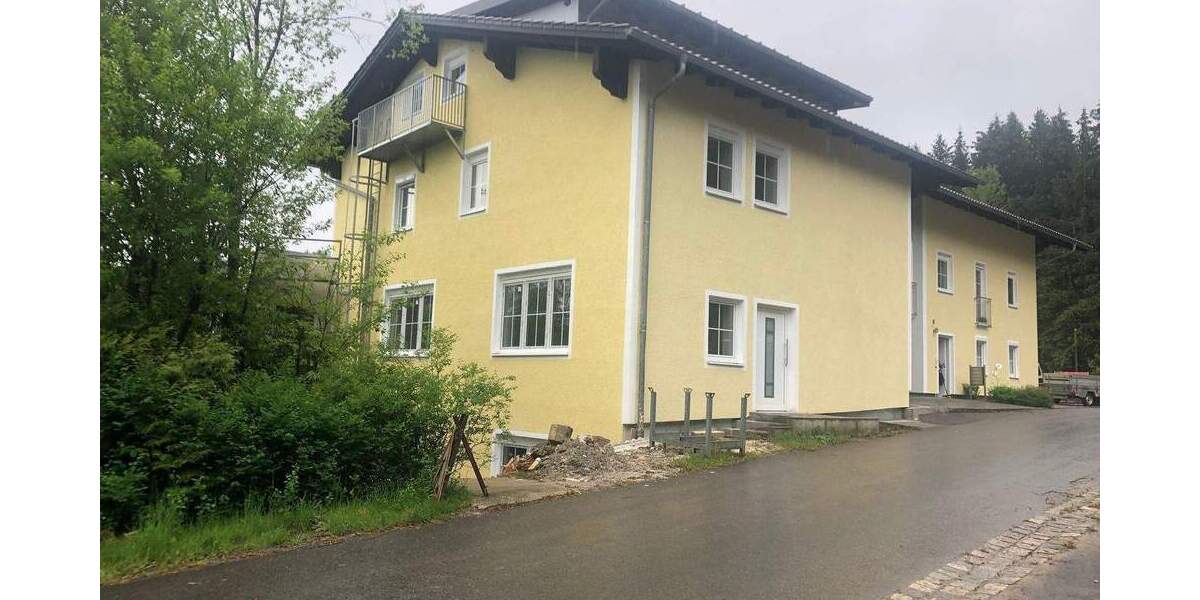 Etagenwohnung Grafenwiesen Berghäuser - 2 Zimmer, 75 m&sup2;, 179.880&euro; | Angebot:25666960