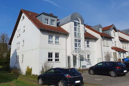 Büro- oder Praxisräume mit Wohnraumoption