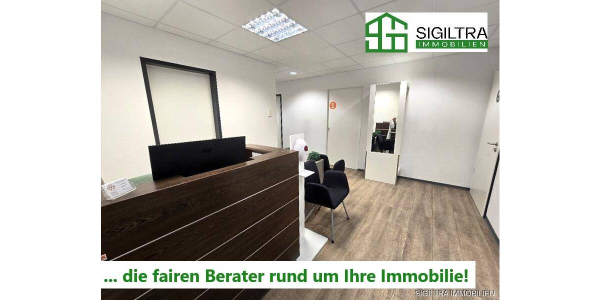 Gewerbeobjekt Sögel - 6 Zimmer, 1.732&euro; | Angebot:26344059