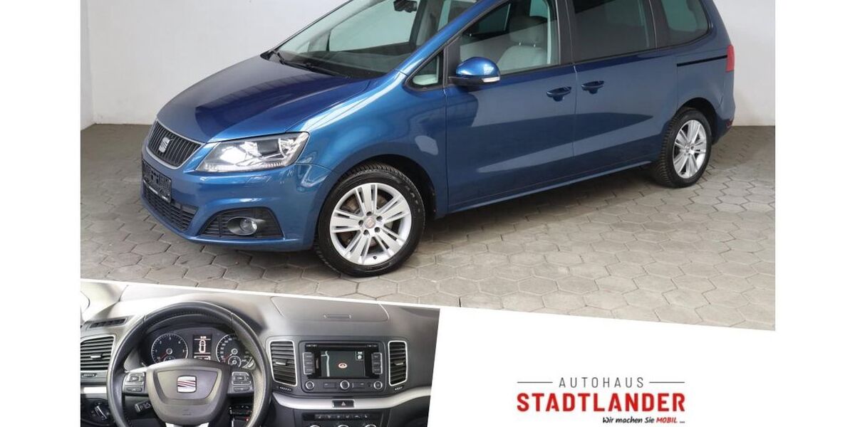 Seat Alhambra 179.778 km 11.990 &euro; Norderstedt 22844