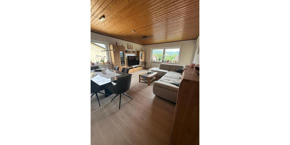 Etagenwohnung Hoppstädten-Weiersbach Weiersbach - 4 Zimmer, 98 m&sup2;, 185.000&euro; | Angebot:26826496