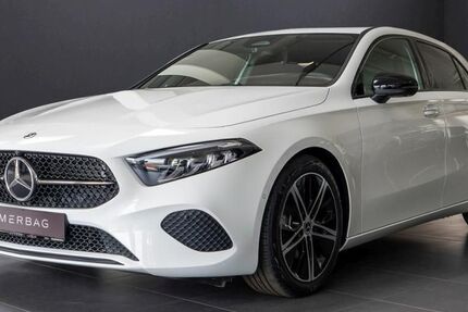 Mercedes-Benz A 180 15.000 km 33.900 &euro; Trier 54294