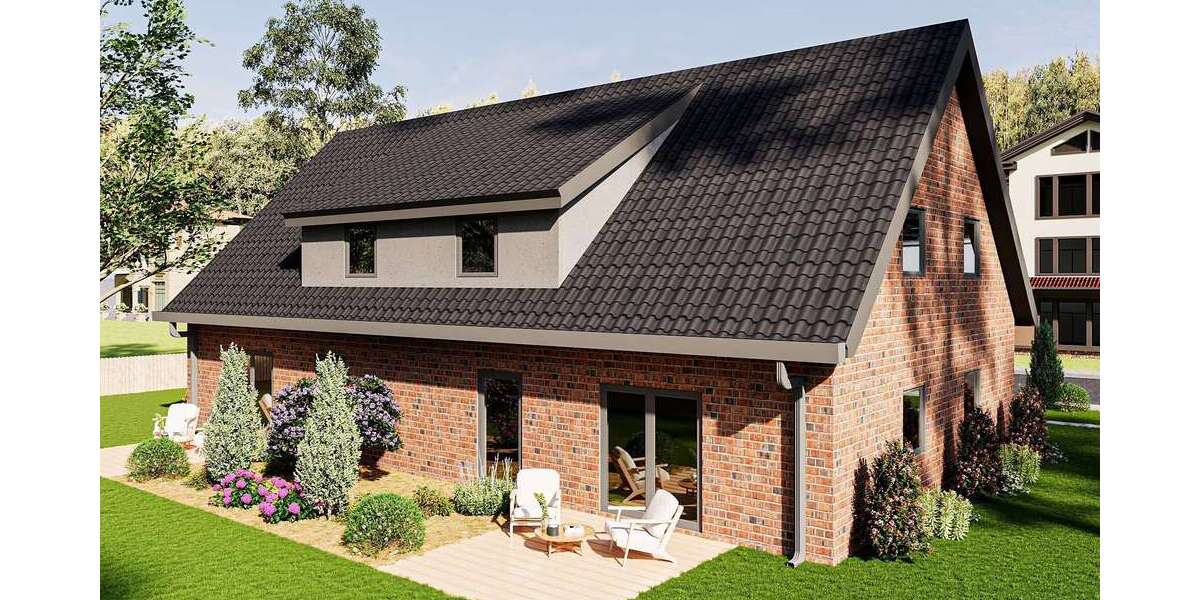 Einfamilienhaus Grabstede Grabstede - 4 Zimmer, 110 m&sup2;, 359.000&euro; | Angebot:24449246