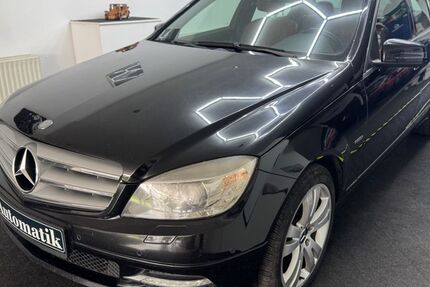 Mercedes-Benz C 250 299.865 km 4.490 &euro; Wiesbaden 65207