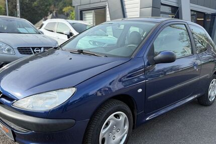 Peugeot 206 114.485 km 2.499 &euro; Trier 54294