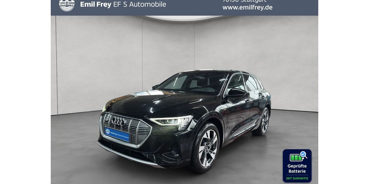 Audi e-tron 103.169 km 23.890 &euro; Stuttgart 70190