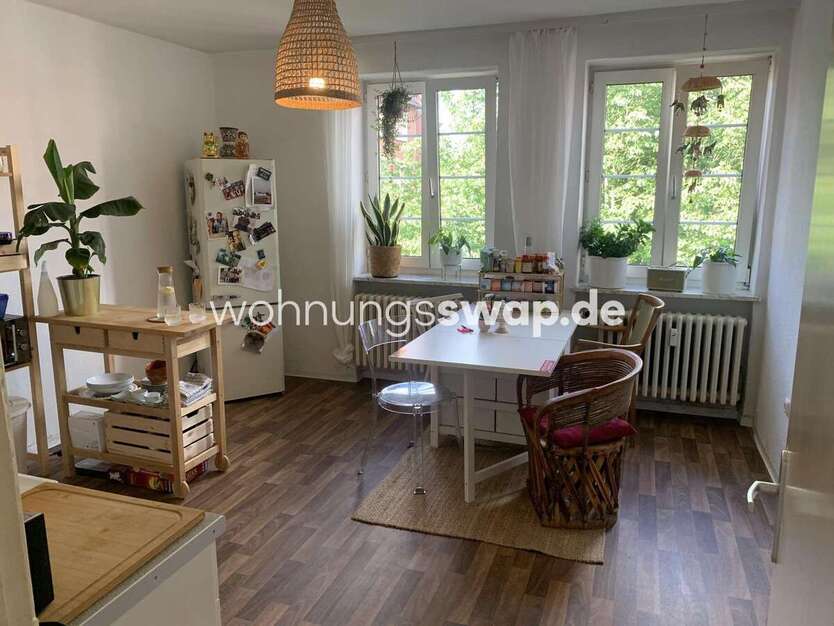 Wohnung zum Mieten in Kiel 550 € 64 m² 2 zimmer