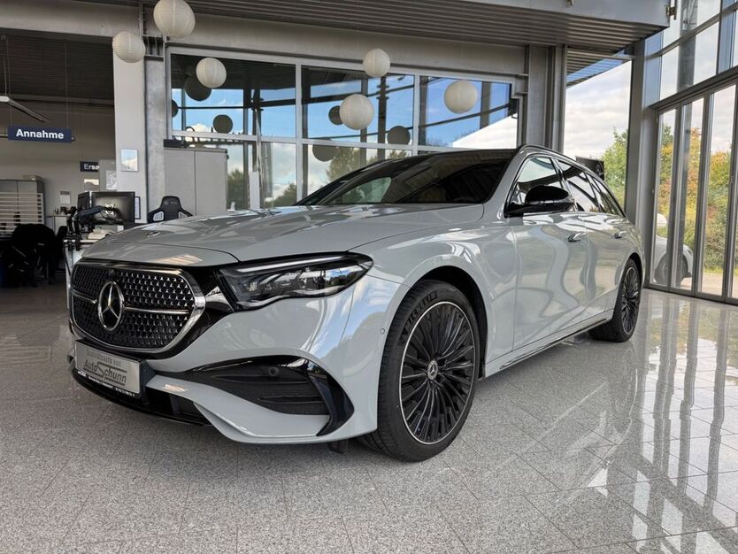 Mercedes-Benz E 450 6.500 km 98.788 € Westendorf 86707