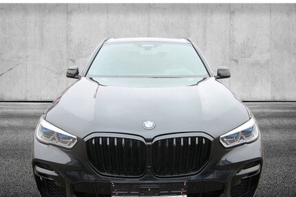 BMW X5 xDrive 40d M Sport LUFT+AHK+PANO-DACH+HEAD-UP 151.379 km 53.500 &euro; Hagenow 19230