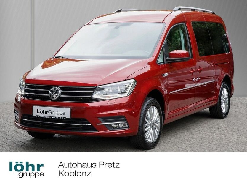 VW Caddy Maxi 47.150 km 26.980 € Koblenz 56076