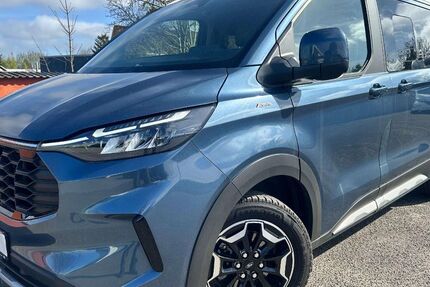 Ford Tourneo Custom 23.135 km 43.990 &euro; Neumünster 24536