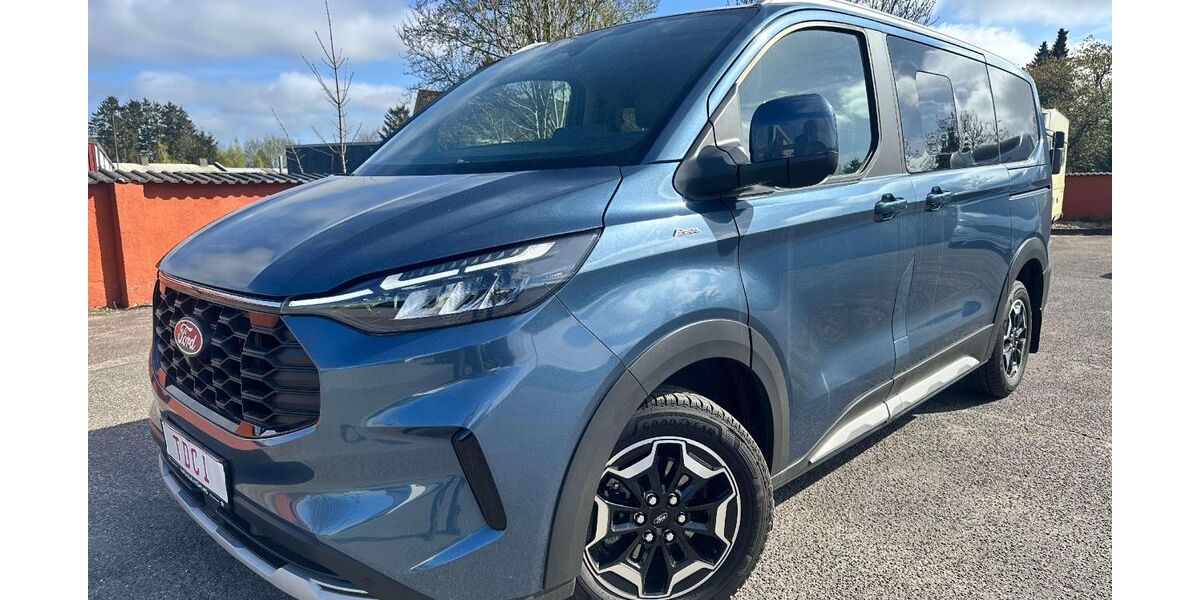Ford Tourneo Custom 23.135 km 43.990 &euro; Neumünster 24536