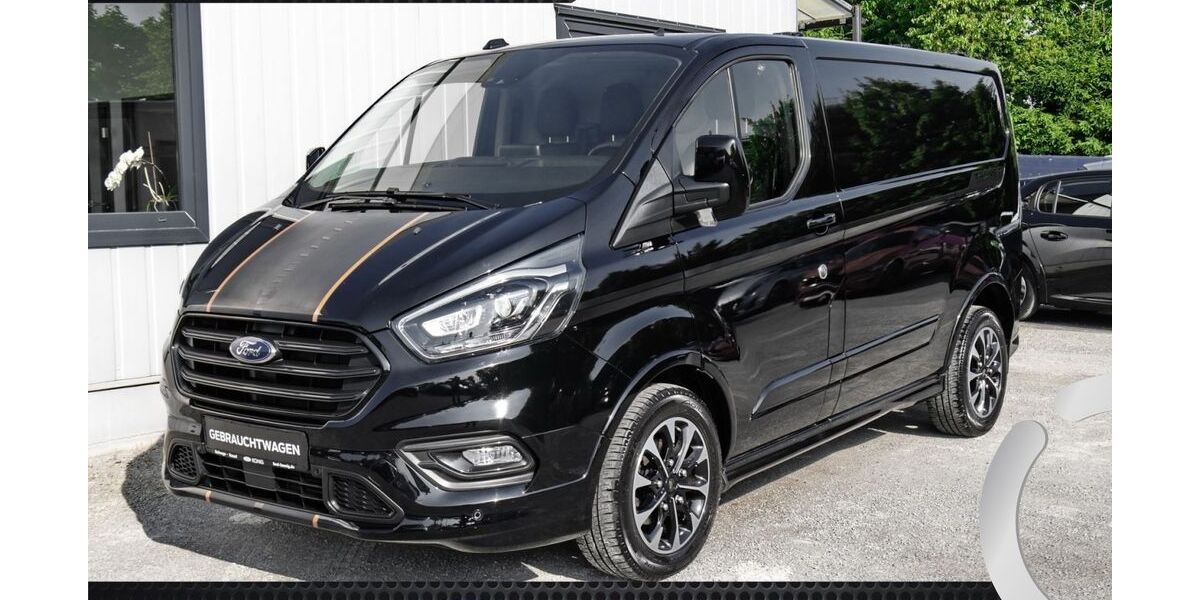 Ford Transit Custom 67.500 km 29.750 &euro; Eschwege 37269