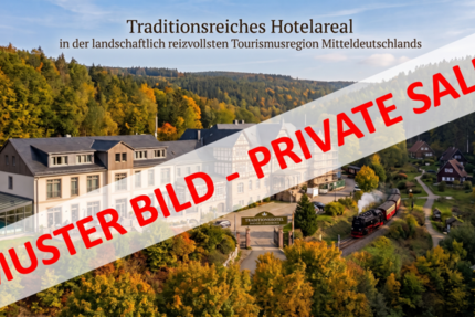 Gewerbeobjekt Harzgerode - 4.500.000&euro; | Angebot:26971907