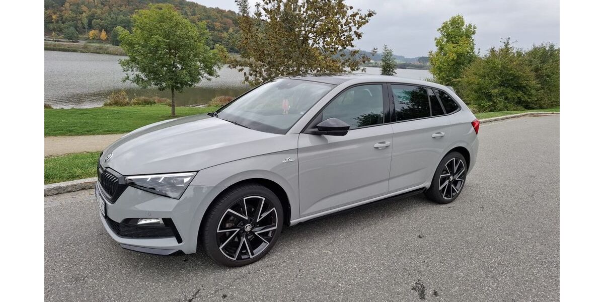 Skoda Scala 23.145 km 19.999 &euro; Furth im Wald 93437