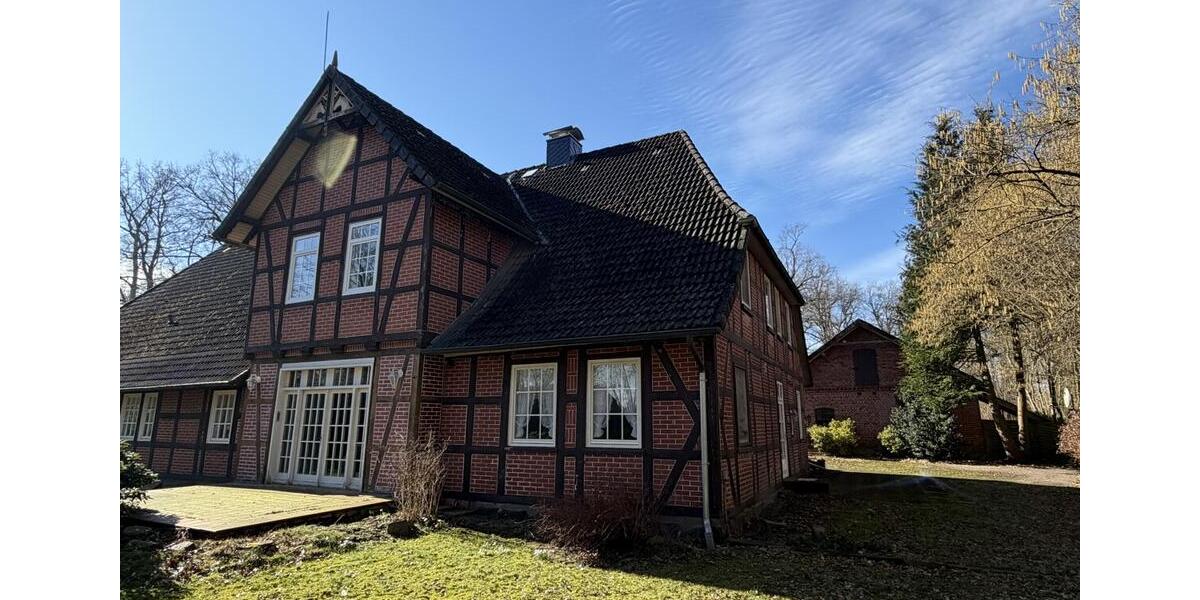 Erdgeschoßwohnung Visselhövede - 5 Zimmer, 205 m&sup2;, 1.476&euro; | Angebot:26232188
