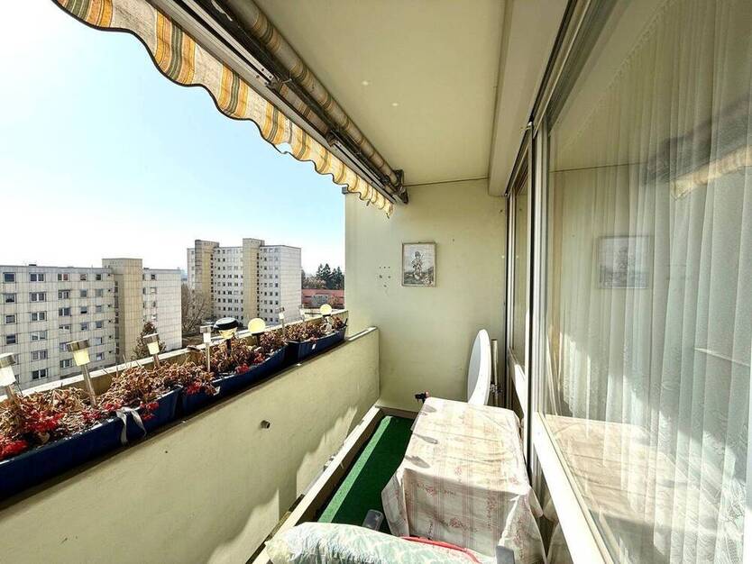 Über den Dächern von Regensburg: Charmante 3,5-Zimmer-Wohnung mit Weitblick