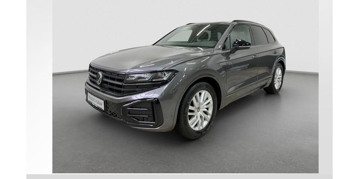 VW Touareg 10.541 km 67.980 &euro; Fürth 90763