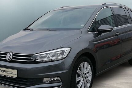 VW Touran 97.785 km 19.990 &euro; Brandenburg a.d. Havel 14772