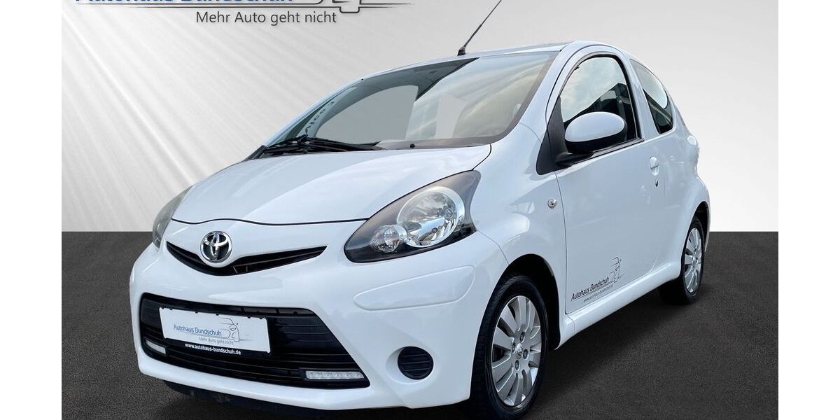 Toyota Aygo (X) 42.350 km 7.990 &euro; Reichelsheim 64385