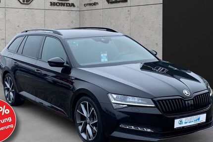 Skoda Superb 83.000 km 29.750 &euro; Brandenburg an der Havel 14772