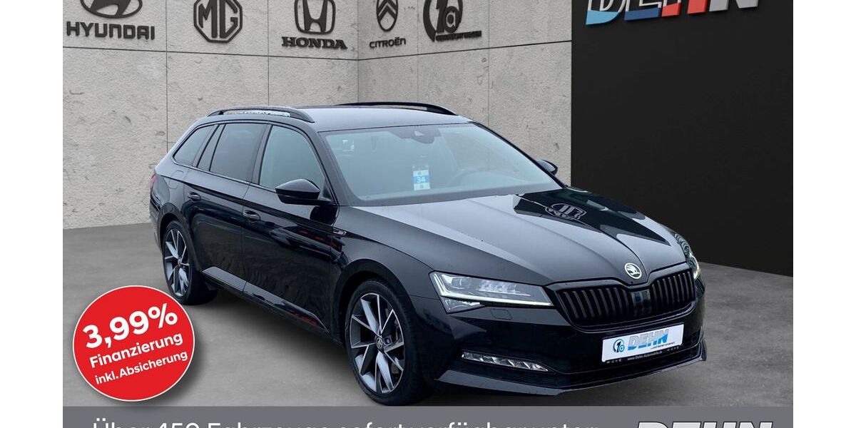 Skoda Superb 83.000 km 29.750 &euro; Brandenburg an der Havel 14772