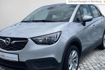 Opel Crossland (X) 64.672 km 11.945 &euro; Bamberg 96052