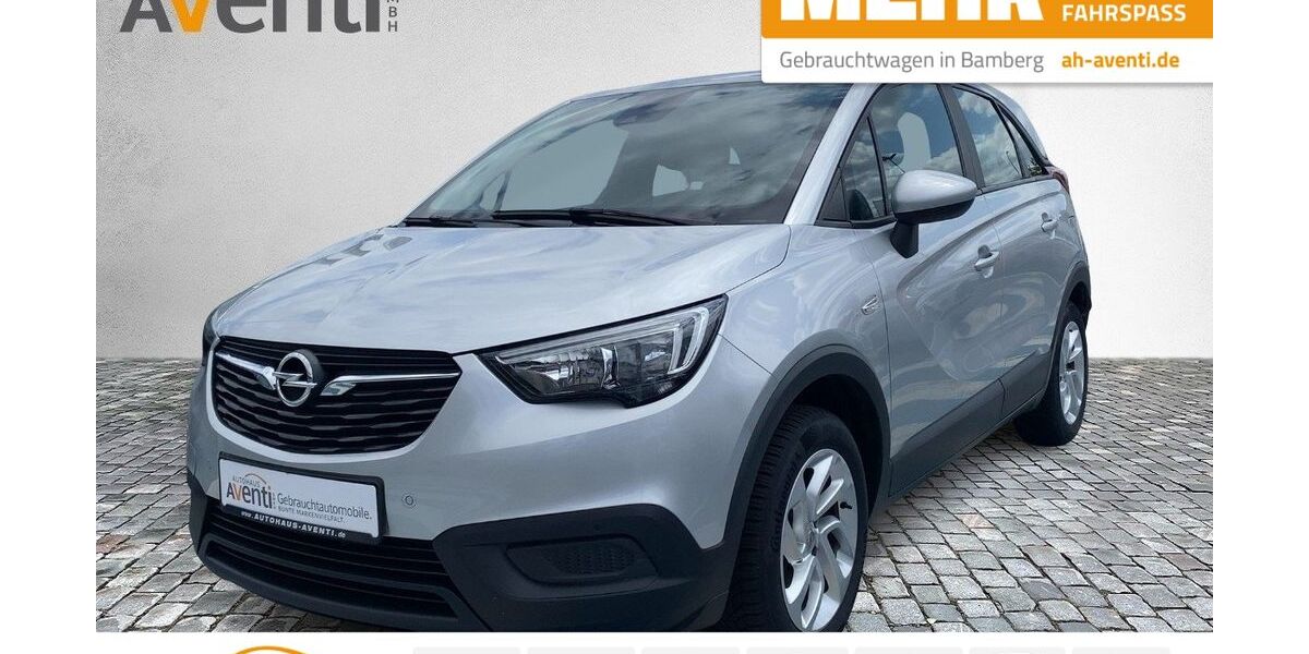 Opel Crossland (X) 64.672 km 11.949 &euro; Bamberg 96052