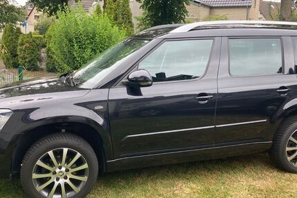Skoda Yeti 120.000 km 10.900 &euro; Wassenberg 41849