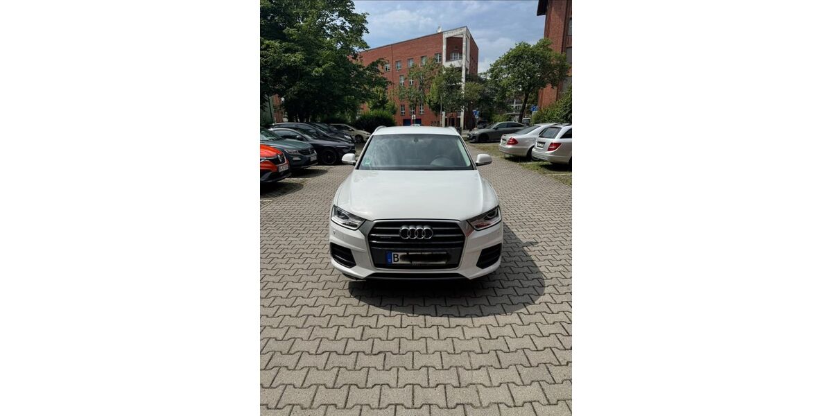 Audi Q3 162.700 km 14.750 &euro; Berlin 12524