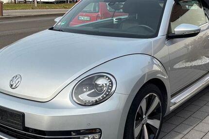 VW Beetle 62.500 km 14.750 € Mannheim 68307