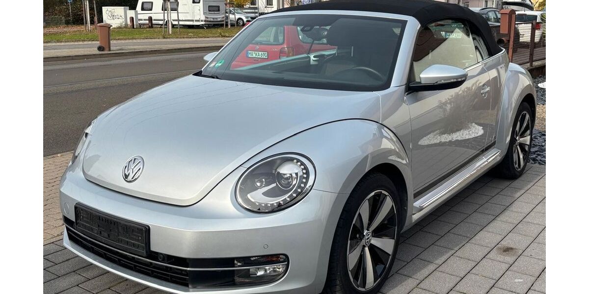 VW Beetle 62.500 km 14.750 € Mannheim 68307