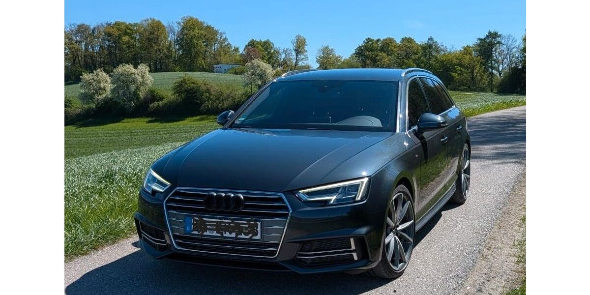 Audi A4 172.000 km 15.900 &euro; Simbach Inn 84359