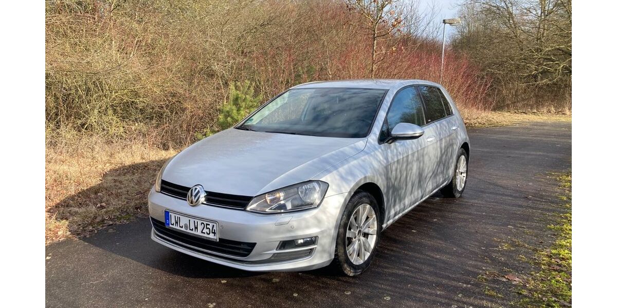 VW Golf 197.000 km 9.350 &euro; Gustävel 19412