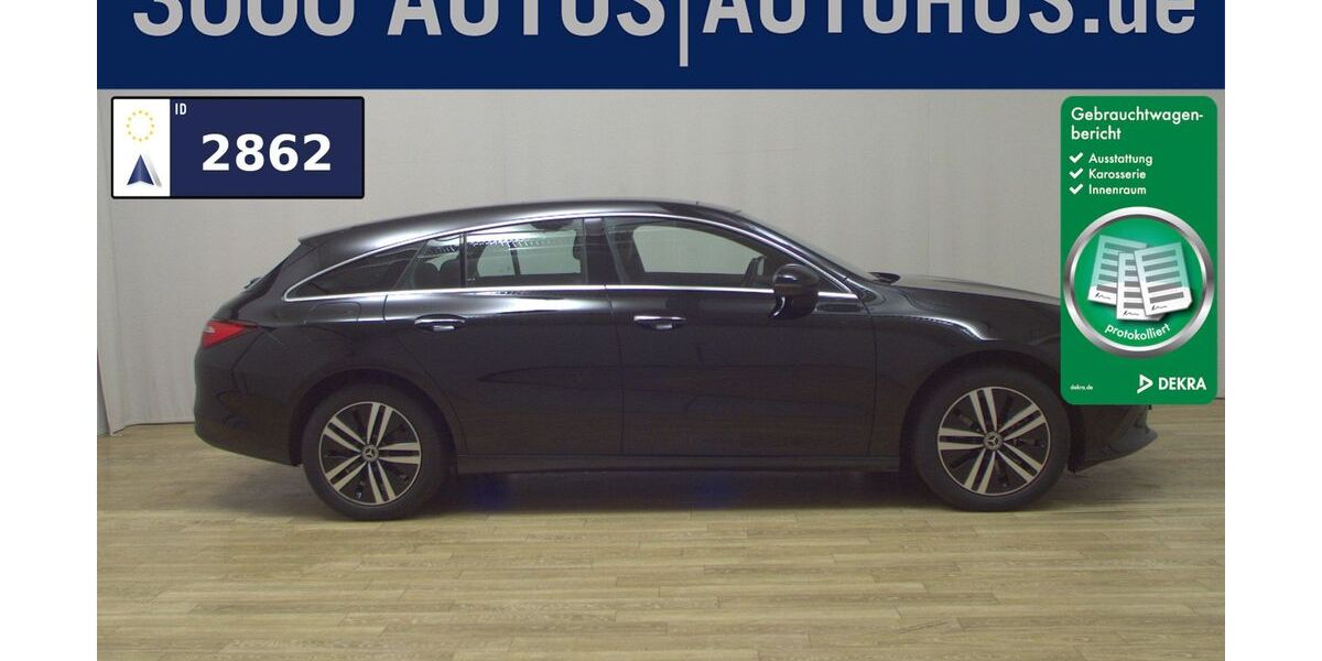 Mercedes-Benz CLA 250 Shooting Brake 85.323 km 21.680 &euro; Bremen / Arsten 28279