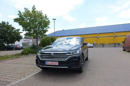 VW Touareg 125.000 km 37.990 &euro; Neu-Ulm 89231