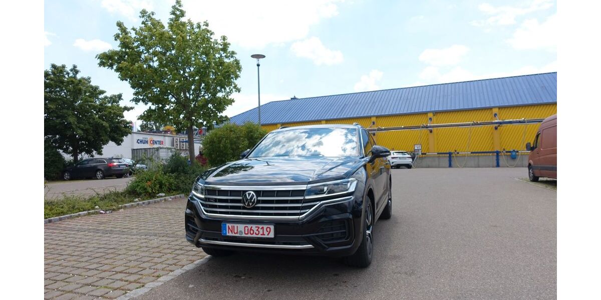 VW Touareg 125.000 km 39.990 &euro; Neu-Ulm 89231