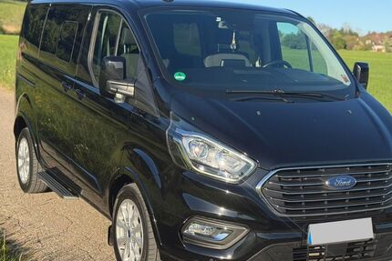 Ford Tourneo Custom 130.500 km 26.500 &euro; Stockach 78333