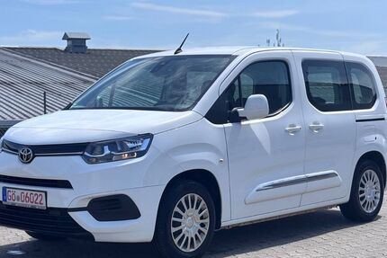 Toyota Proace (Verso) 199.899 km 8.500 &euro; Rosdorf 37124