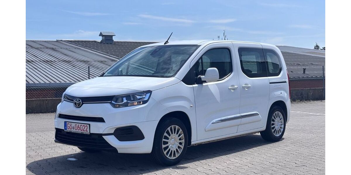 Toyota Proace (Verso) 199.899 km 8.500 &euro; Rosdorf 37124