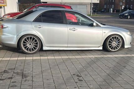 Mazda 6 250.000 km 2.900 &euro; Emmerich 46446