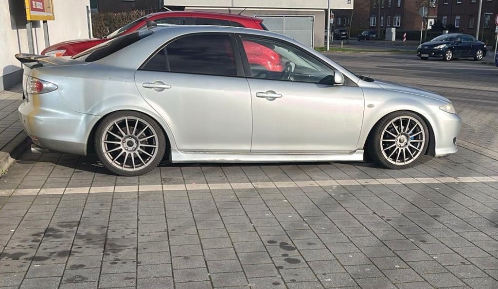 Mazda 6 250.000 km 2.900 &euro; Emmerich 46446